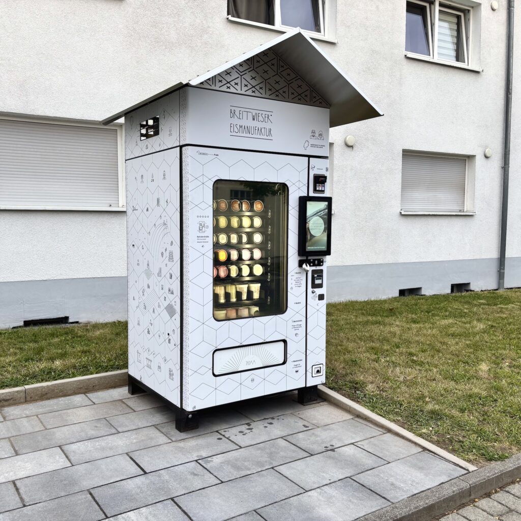 Eisautomat Egelsbach
